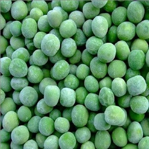 IQF FRESH AND FROZEN GREEN PEAS