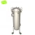 Import ISO 9001:2008 certificate Stainless steel material and 10-30T/H single bag filter housing chemical liquid filter filtration from China