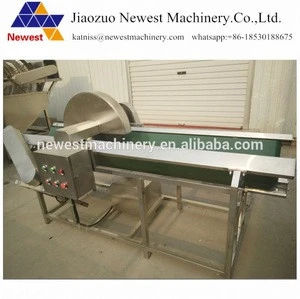 ISO automatic washer and peeler for cassava/celery cabbage and radish half cutter