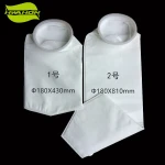 ISO Certification 1 year warranty 304/316L SS water tank filter bag for liquid treatment bag filter vessel