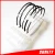 Import ISO certified original quality GY6 125 motorcycle engine RIK Piston Ring from Taiwan