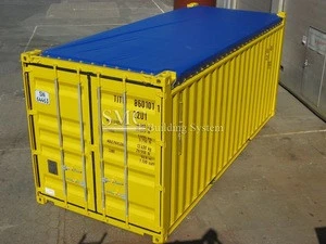 iso container open top