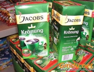 JACOBS KRONUNG ground coffee 250g / 500g for sale