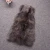 Import Jancoco Fur High Quality Animal Skin Materials Real Raccoon Fur Pelt from China
