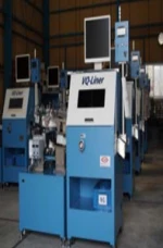 Japan OSHIMA automation vision systems quality checking instruments mold inspection equipment