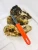 Import Japan seafood tools stainless steel oyster knife with plastic handle from Japan