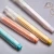 Import japan stationery   KOKUYO  4Pcs color mixed  color eraser retractable refill  replaceable eraser from China