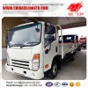 Japanese engine 4X2 RHD 5 ton stake cargo truck in stock