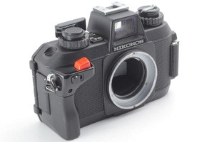 Japanese Secondhand Camera Lenses Nikon underwater camera with reasonable price
