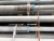 Import Japanese used telescopic steel props scaffolding recycle metal building material from Japan