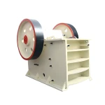 Jaw crusher for ore production line impact sand making machine sell