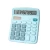 Import JH Factory Wholesale Solar Powered Calculator Dual Power Supply Office Calculator from China