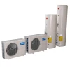 Jiadele Excellent Quality  Split Air Source Domestic Water Heater Mini Split Heat Pump Heating And Cooling