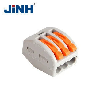 JINH Alternate wago 221 series 2 pin 3 pin 5 pin wire connector