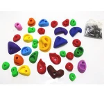 JMQ-G119F Rock climbing machine rock climbing wall rock climbing holds