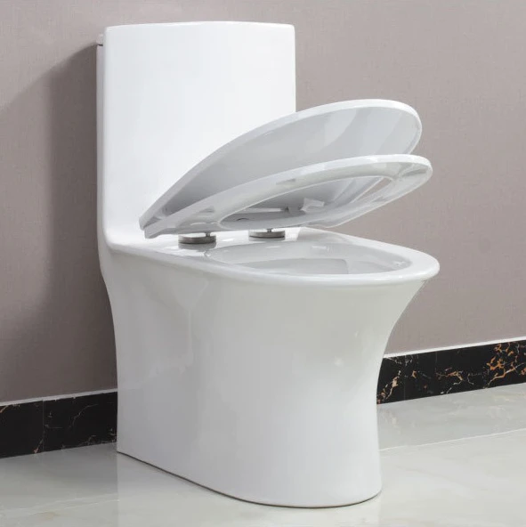 JOININ foshan Modern design ceramic sanitary ware one Piece WC Toilet JY1010