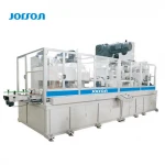 Jorson 30-40cpm 18-25Liter tin pail can making machines production line turn-key project
