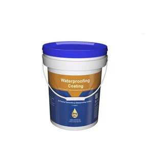 JS rubber Waterproof Interior Wall Coating Paint for Wall
