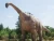 Import Jurassic Park Giant Dinosaurs Ruyangosaurus Animatronic Model for Amusement Park Equipments from China
