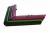 Import Just for kids 9FT floor folding training balance beam for gymnastics with vinyl cover and handle for carrying from China
