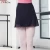Import JW Adult ballet training dancewear wrap around skirt dance wrap skirt from China