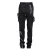 Import K-213 mens jeans Punk  New Men Leather Jeans with Pocket men pants from China
