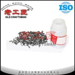 K10 K20 Cemented-Carbide Saw Tip for Disc Cutting Tools