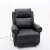 Import KD Modern Fabric PU Reclining manual Recliner 8 point Massage Chair for living room from China