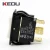 Import KEDU ON OFF ON DPDT Momentary White Color 3 Way Rocker Switch With UL TUV CE Approval HY60D from China