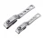 Keiby Citom Nail Clippers with 360-Degree Rotating Head - Stainless Steel Fingernails and Toenails Cutter Lagre and Small Sizes
