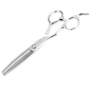 Kelo Gold Supplier High Temperature Resistance Small 5.75" Hair Cutting Scissors