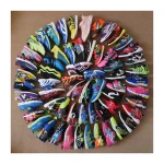 KH1111 Wholesale Children's Sneakers Girl Boys Sports Running Tennis Kids Shoes