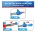 Import kids foam ball popper air toy guns with standing shooting target Shooting Game Toy  for kids from China