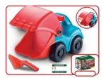 Kids Pretend Play Building Set Bricolage Tool Toy