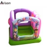 Kids PVC inflatable game pool inflatable playhouse for children inflatable castle