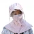 Import Kids Safety  Protective Hat Air Filter Face Cover Anti Dust Cap Sun Hat with neck flap from China