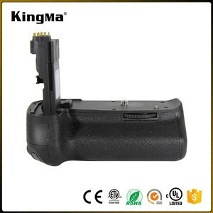 KingMa BG-E9 Battery Grip Battery Holder for CANON EOS 60D/60DA Digital SLR Camera