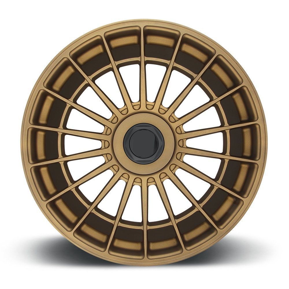 Kipardo Monoblock Forged Wheel Made by 6061-T6 Aluminum Car Rims