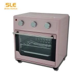 Kitchen Appliance 18L Smart Electric Air Fryer Oven Deep Fryer Oven Oilless