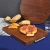 Import Kitchen Custom Chopping Blocks Rectangle Solid Walnut Wood Cutting Board With Handle from China
