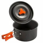 Kitchen Heavy Stainless Steel Customized Non Stick Cooking Pots Dessini 13 pieces Granite Enamel Cast Iron Cookware sets