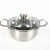 Import Kitchen Pots And Pans Non Stick Cookwares Set Steel Non-Stick Induction Sets Cooking Pot Fry Pan from China