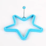 Kitchen Silicone egg cooker Wholesale Fried Egg Mould Food grade silicone Fried Egg Molds