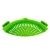 Import Kitchen Use Clip on Silicone Washing Colander Household Gadget Washing Drainer from China