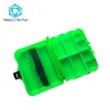 KK123 High Quality Fishing Tackle Built-in Plastic Accessories Fishing Box