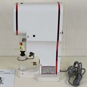 KN95  mask  Hole Punching machine jeans button pressing machine   27mm  breathing valve punching attaching  machine