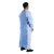 Import Knitted Fabric Customized Disposable Operation Reinforcement Surgical Gown SMS Reinforcement Surgical Gown from China