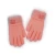 Import Knitted Gloves Henu Jacquard Cartoon Cute Gloves Children&#x27;s Knitted Mink Gloves Brushed Warm from China