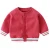 Import KS10551A High quality unisex simple fashion cardigan sweater 100% cotton baby cardigan 2019 from China