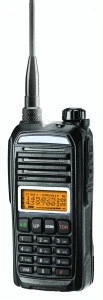 KST UV-F89 DFR1957 UHF VHF Dual Band Radio for KENWOOD TH-F9 8W High Power Walkie Talkie Portable Ham Radio for Hunting